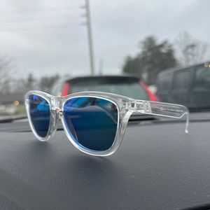 Blenders Blue Sunglasses